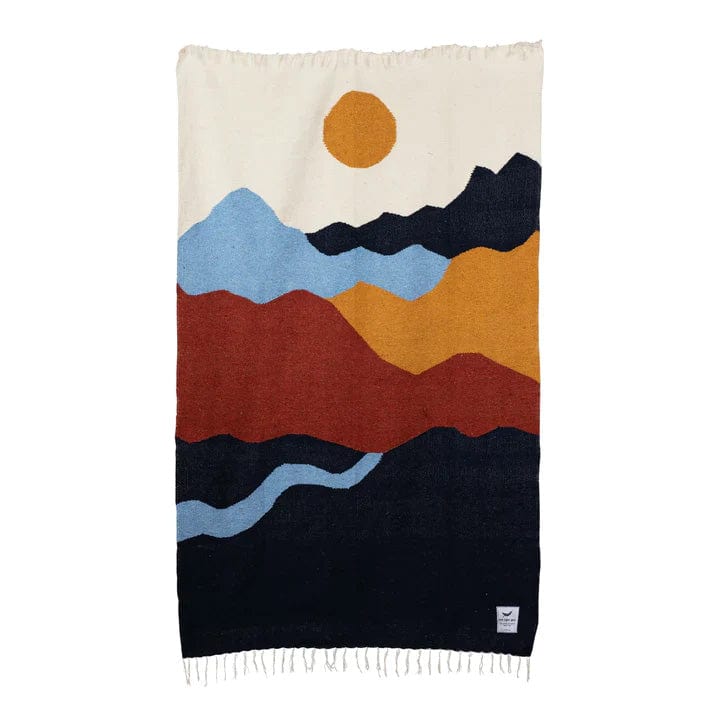 Trek Light Blanket