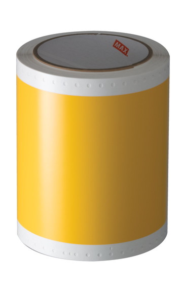 NMC CPM1V29 Yellow Premium Tape Roll  TAPE  4 x 4...