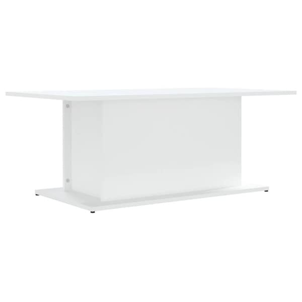 Coffee Table White 40.2