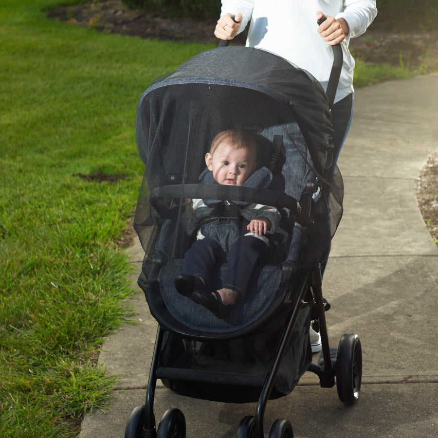 Universal Stroller Insect Net