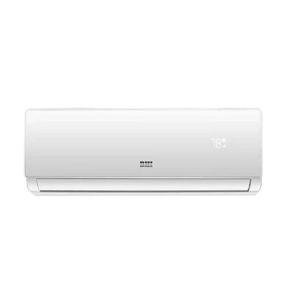 BHI 12000 BTU 1-Ton Ductless Mini Split Air Conditioner with Heat Pump Wi-Fi 230-Volt BHI-12K230V-US-C