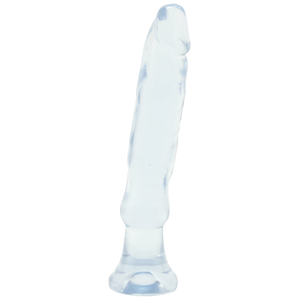 Crystal Jellies Anal Starter in Clear