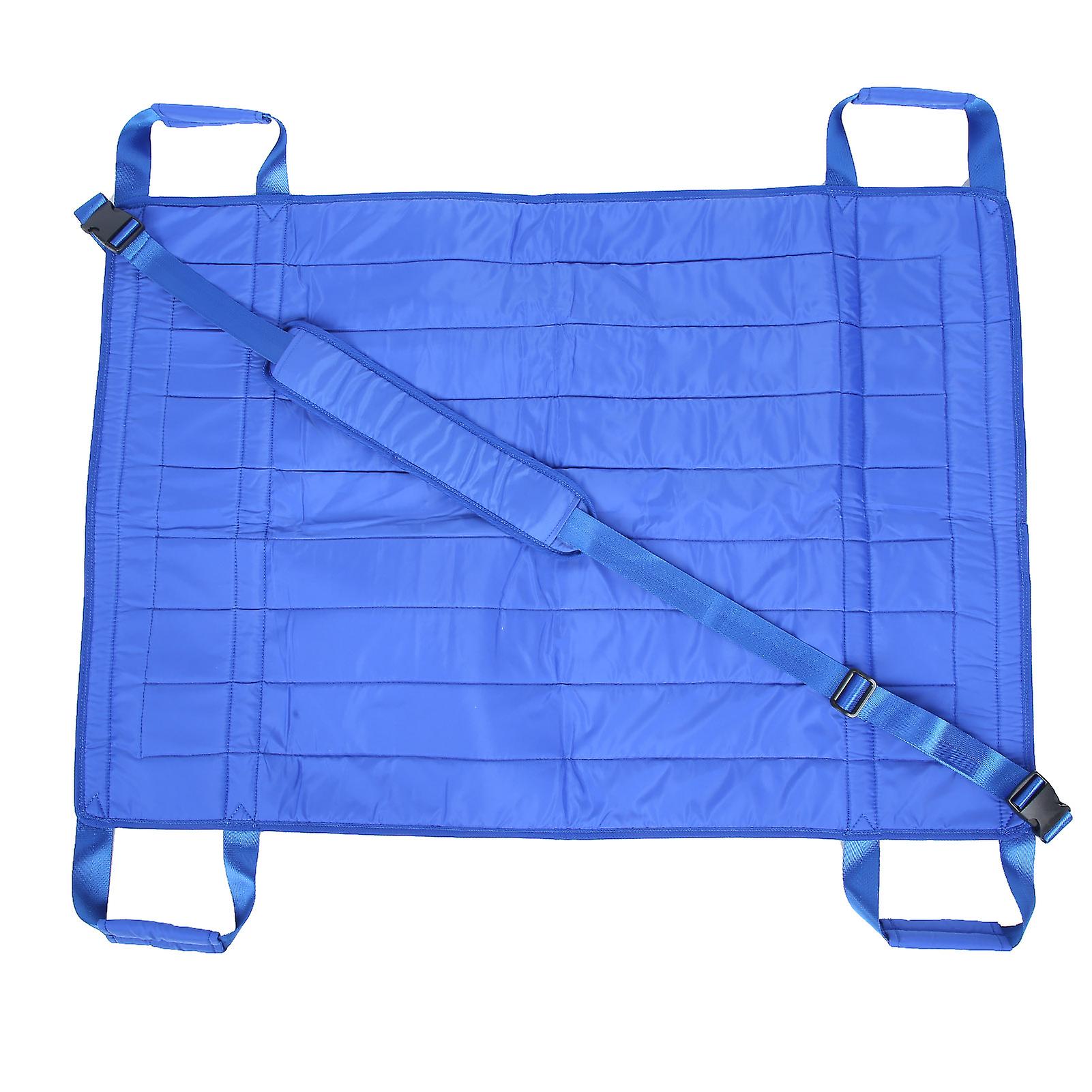 Patients Transfer Pad Positioning Pad Elderly Sheet For Turning Lifting (with Shoulder Strap)