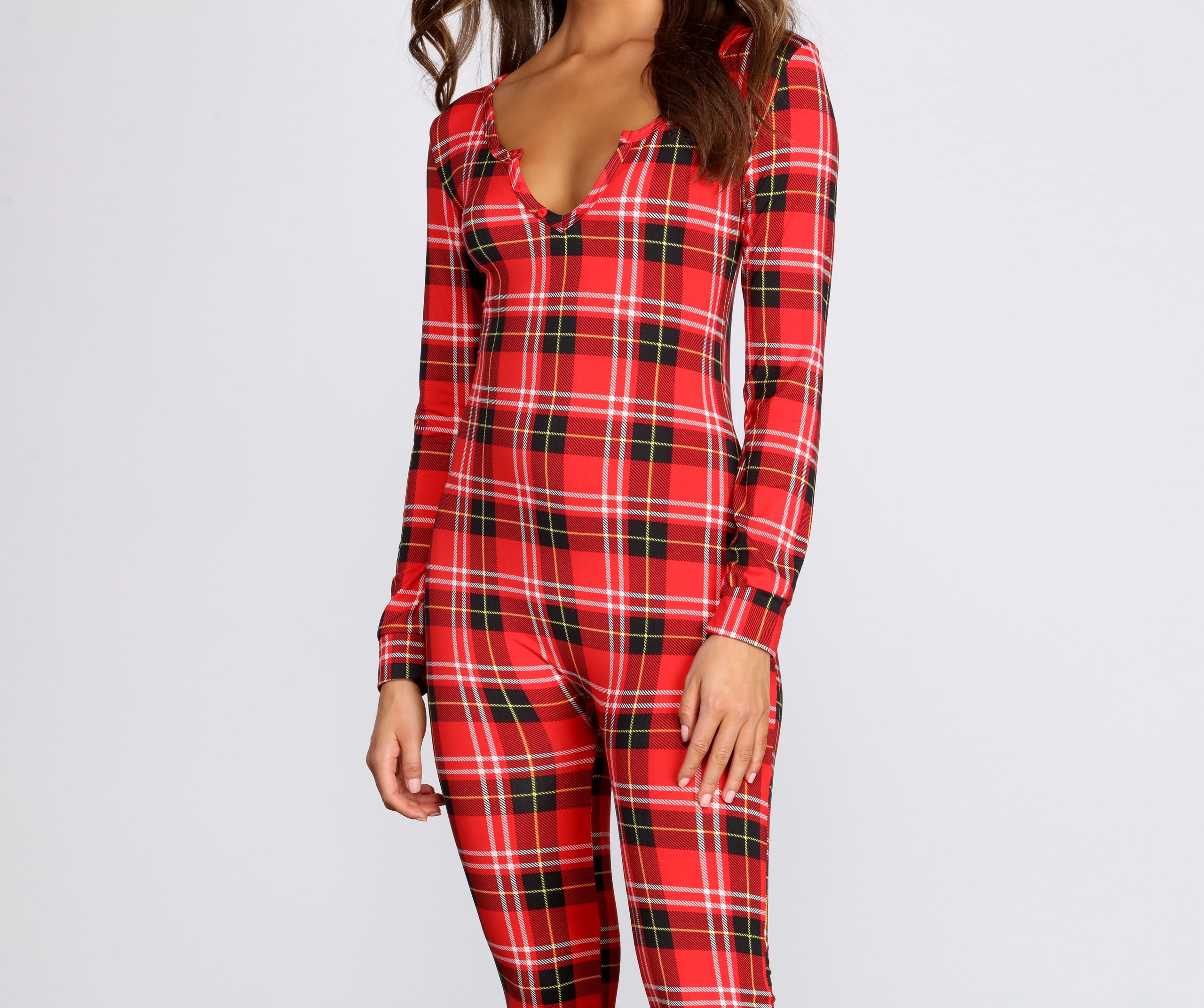 Holiday Hottie Onesie