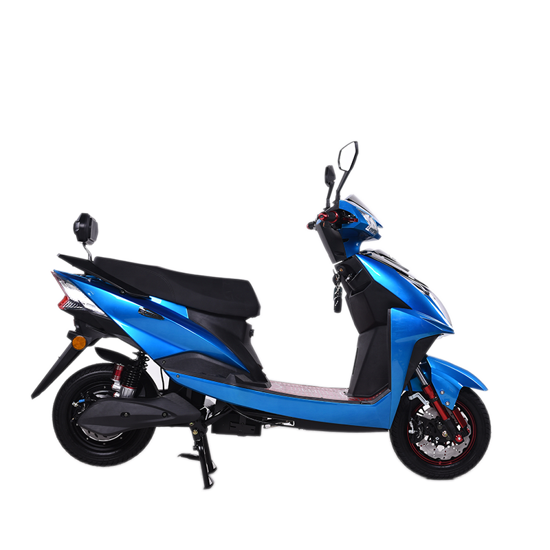 CKD SKD hengniu 2020 lithium battery 500W powerful kids bike scooter electric street motorcycle moped