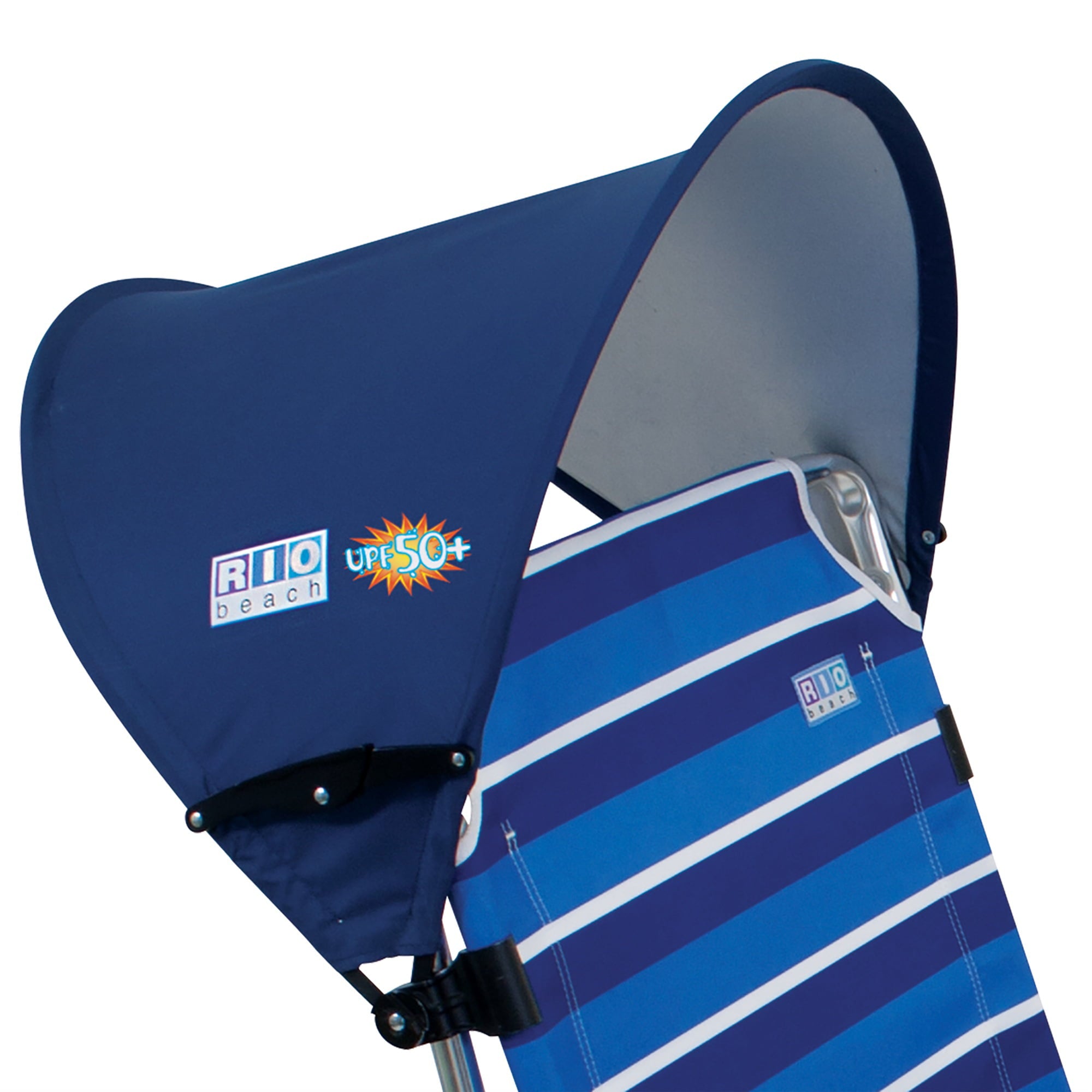 RIO Beach MyCanopy Clip-On Canopy， Blue