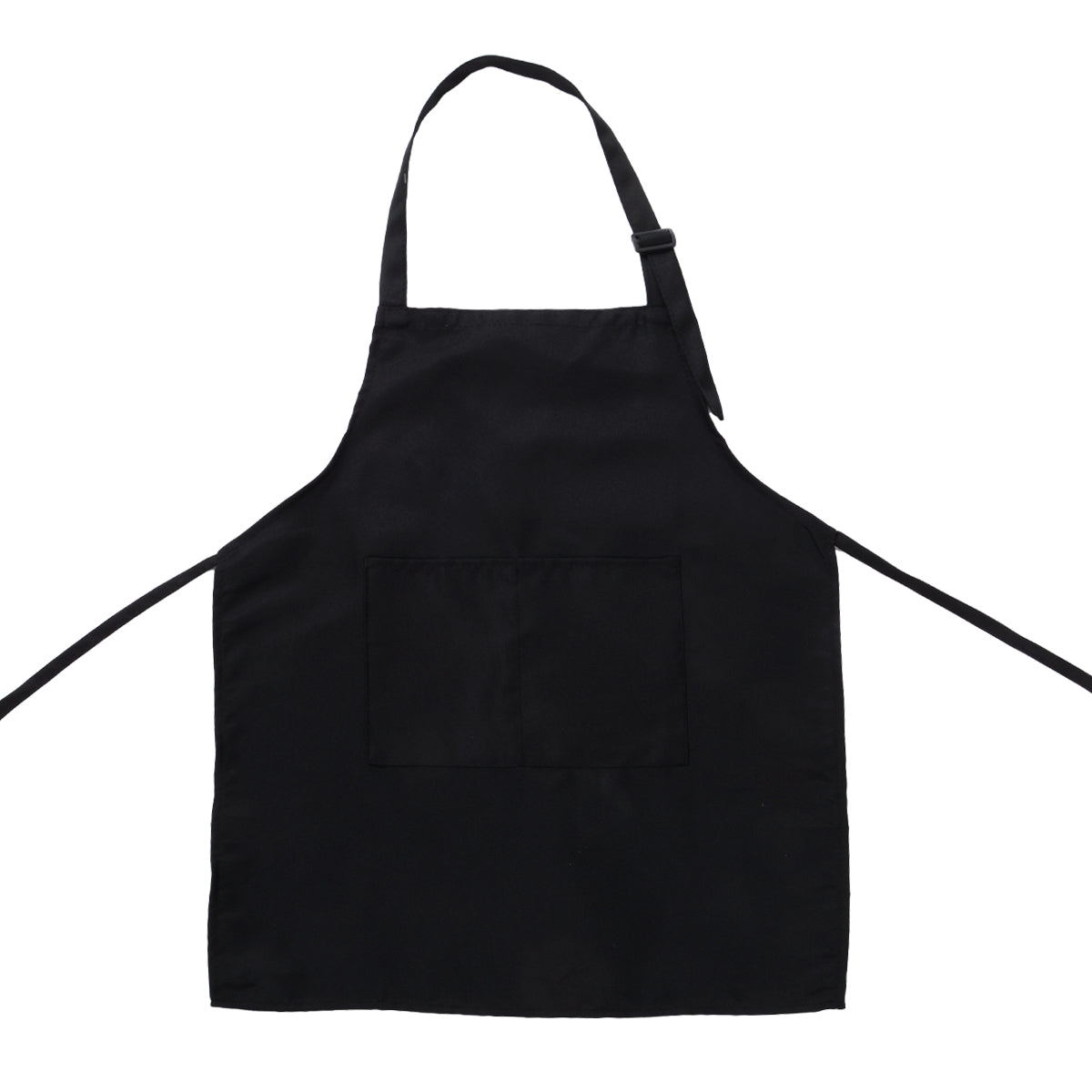 Multitrust Children Front Pocket Bib Apron Kitchen Craft Apron for Painting Cooking