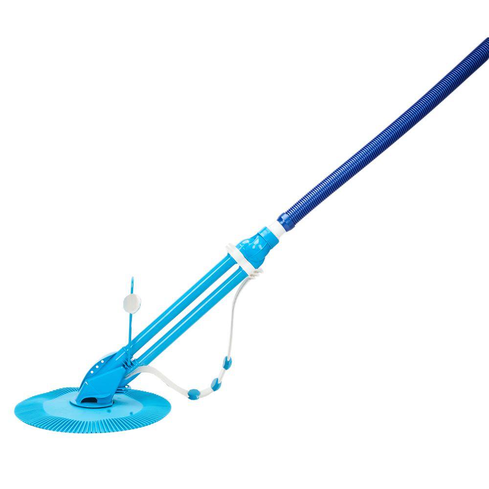 Winado Above Ground Suction Side Automatic Swimming Pool Cleaner Suction for Swimming Pool 435285710281