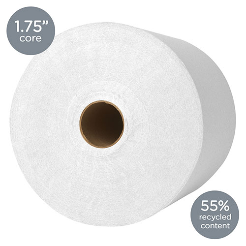 Kimberly-Clark Kleenex Hard Roll Paper Towels (50606) with Premium Absorbency Pockets | 1.75