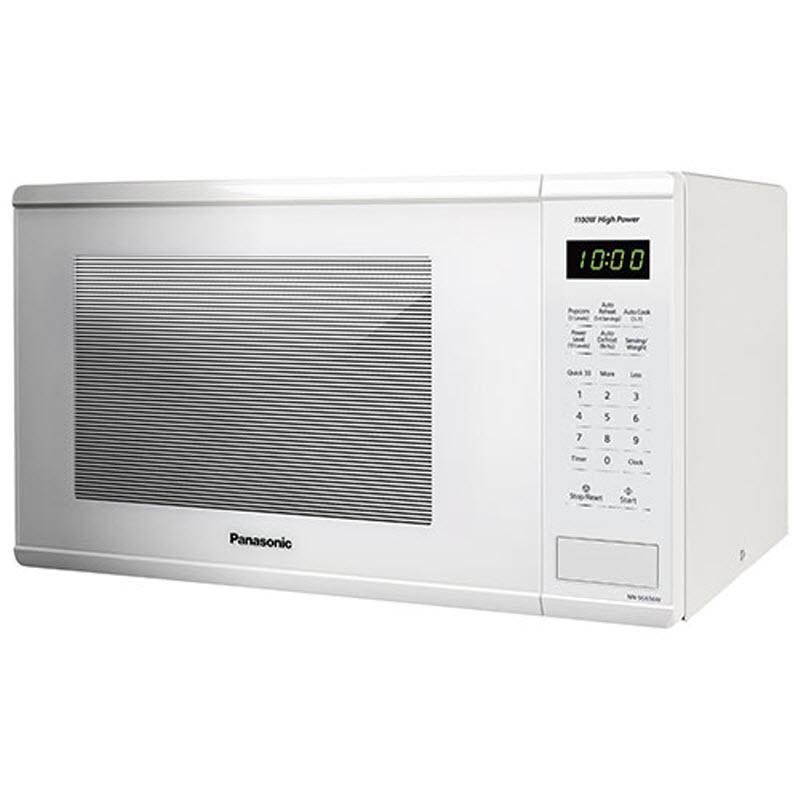 Panasonic 1.3 cu. ft. Countertop Microwave Oven NN-SG656W