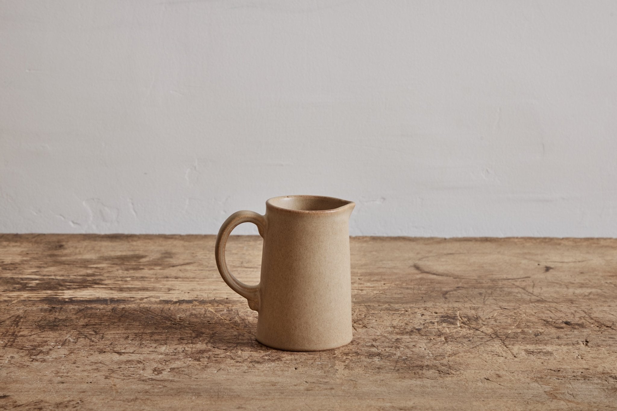 Nickey Kehoe Small Jug in Flax