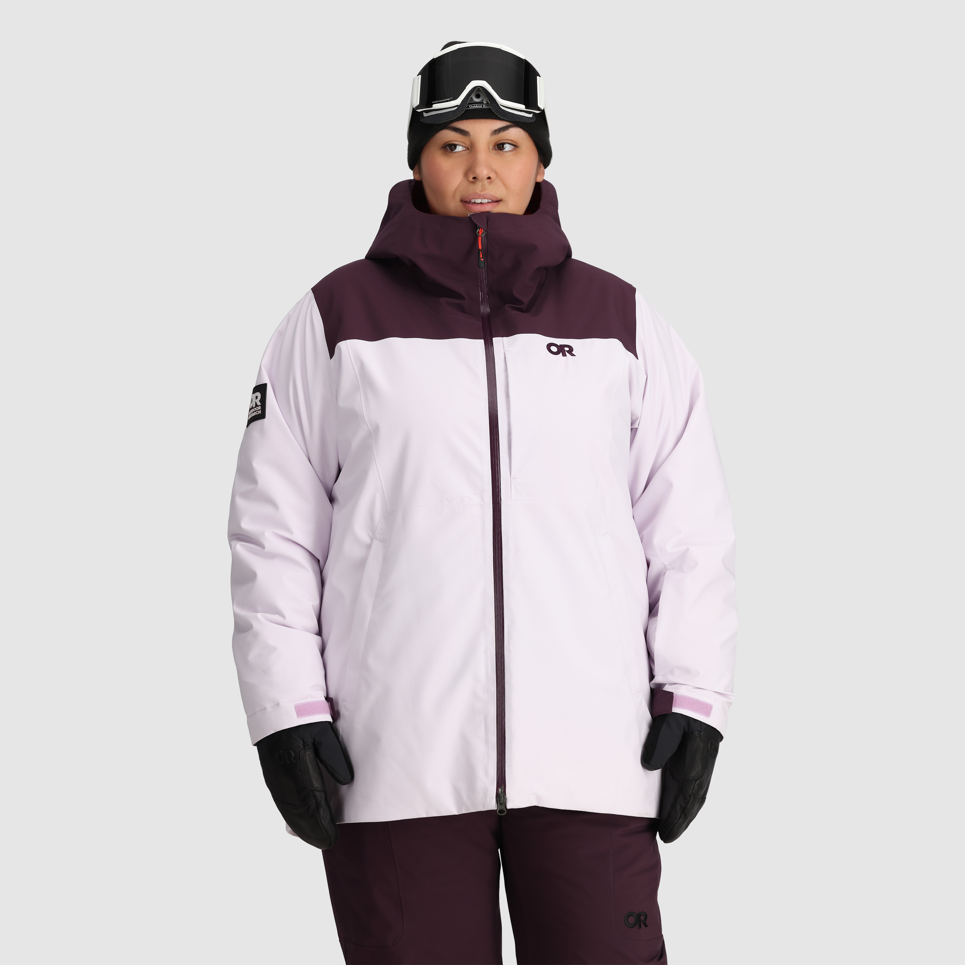 Women's Snowcrew Jacket-Plus