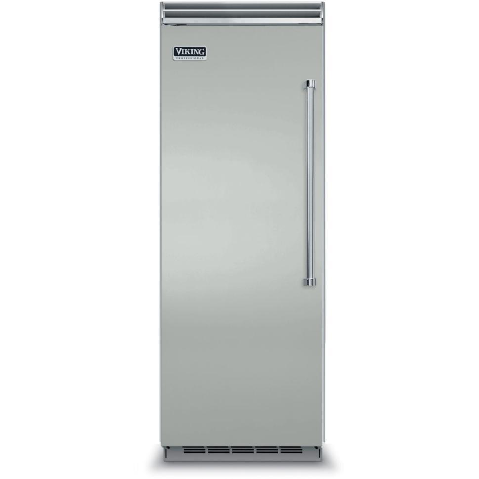 Viking 15.9 cu.ft. Upright Freezer with Interior Ice Maker VCFB5303LAG