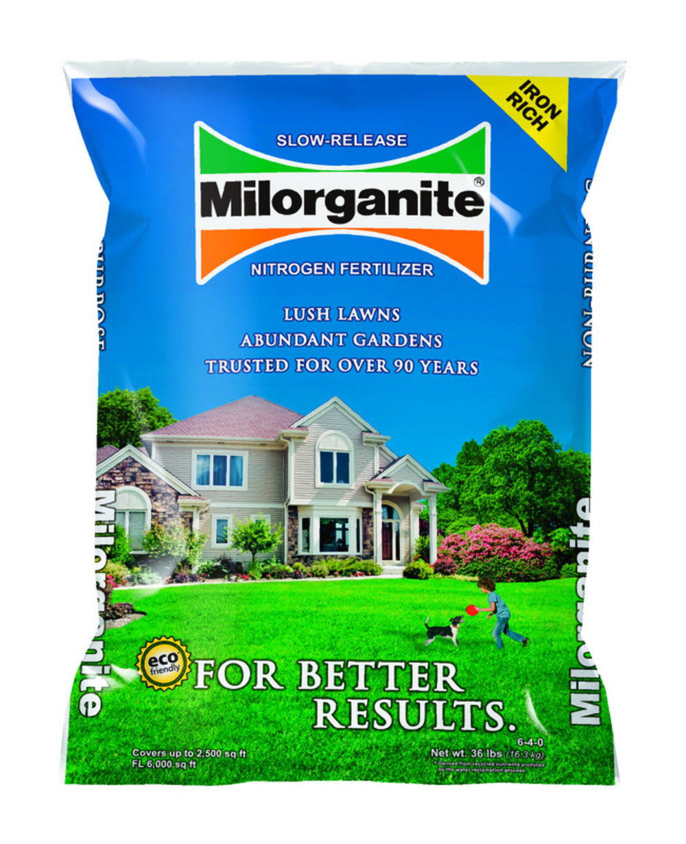 FERT MILORGANITE 2.5M