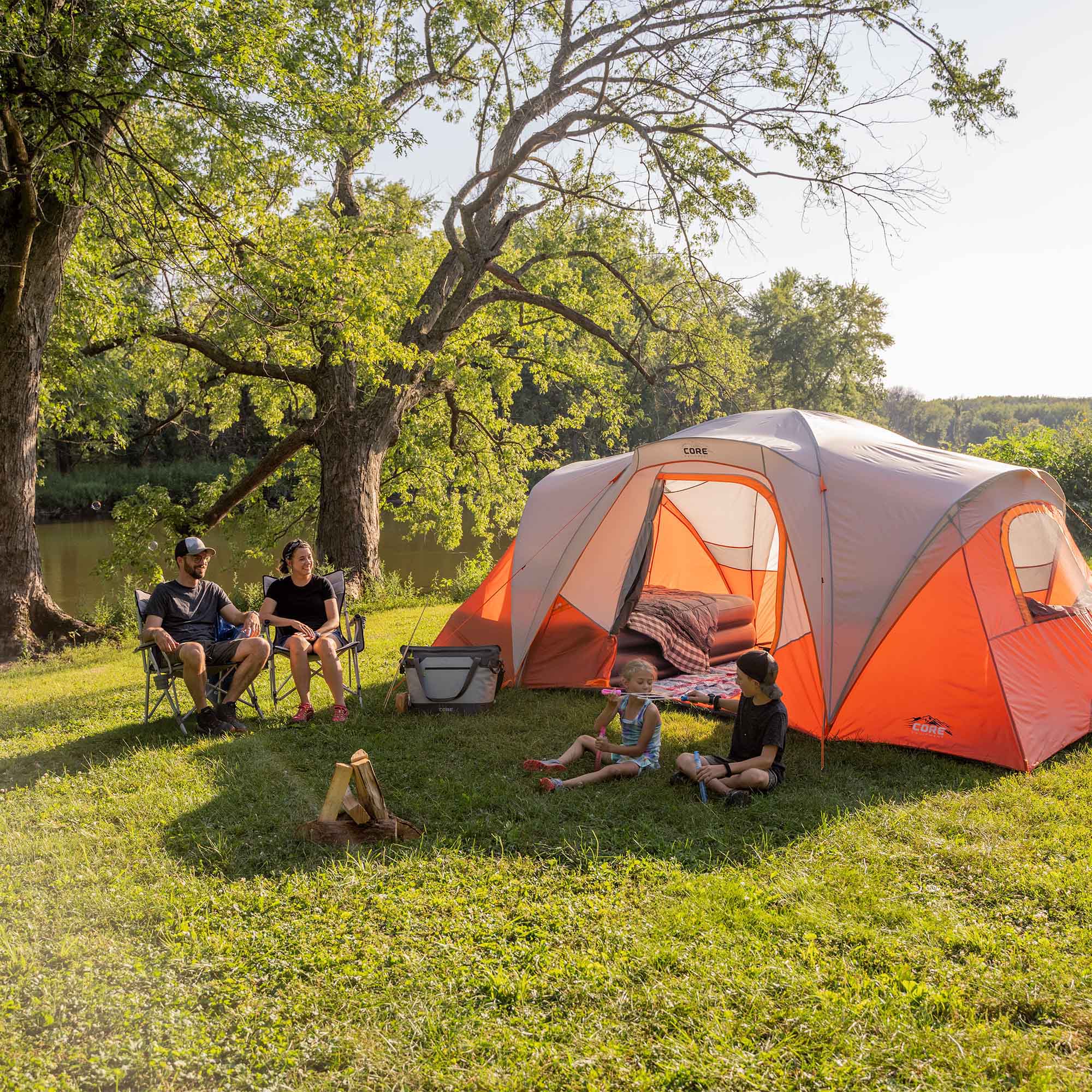 Core 9 Person Dome Tent