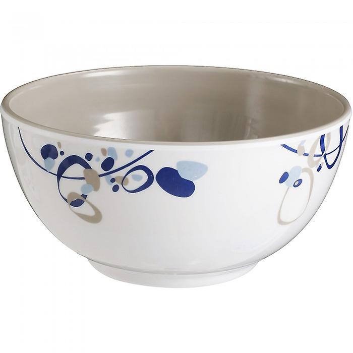 Brookstone Patterned Cereal Bowl