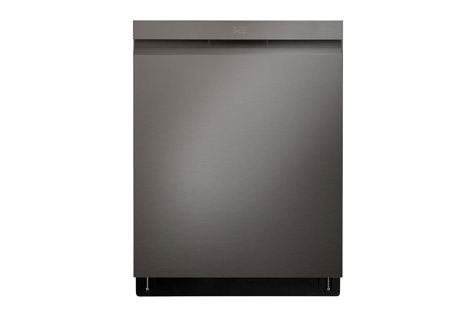 Lg LDPS6762D Smart Top Control Dishwasher With Quadwash® Pro, Truesteam® And Dynamic Dry®