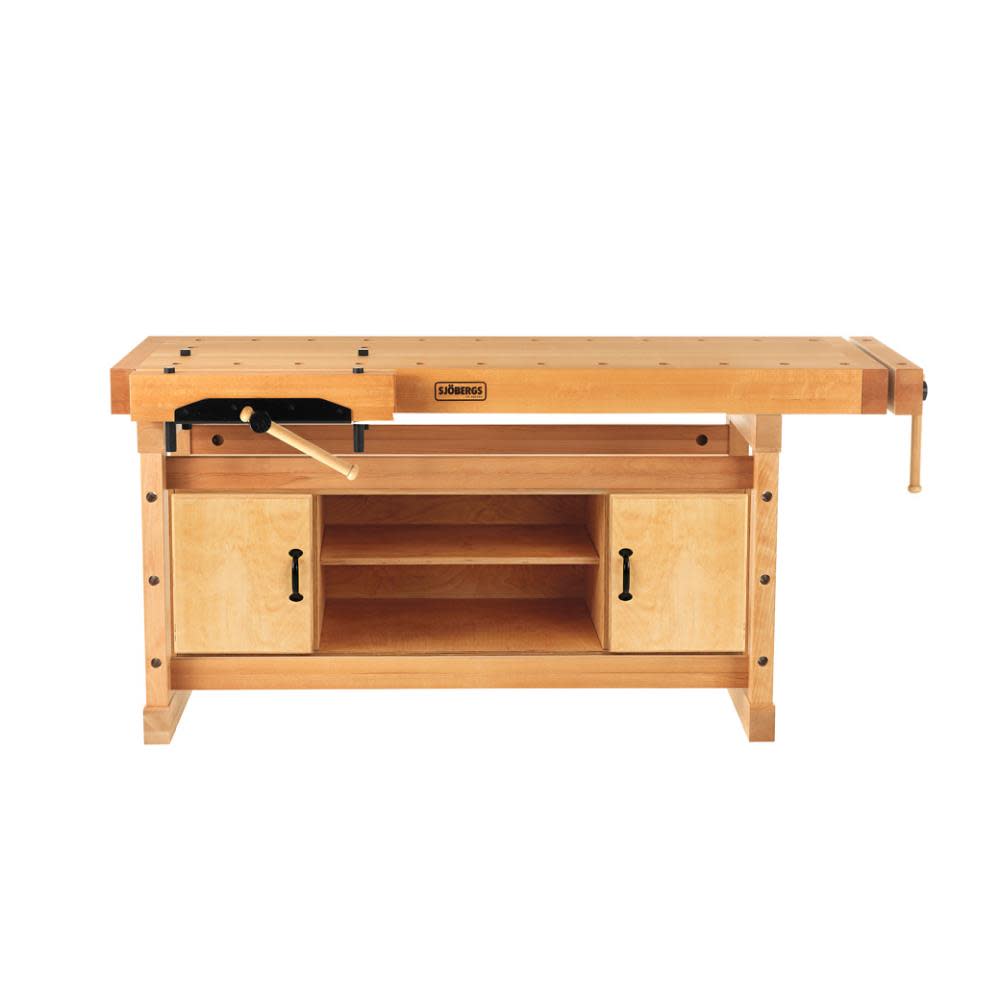 Storage Cabinet SM08 For Sjobergs Elite Workbench ;