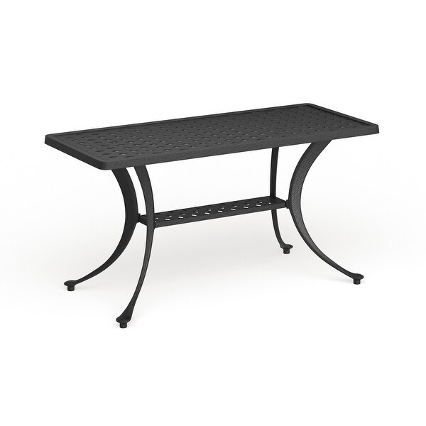 Crosley Sedona Rectangular Coffee Table