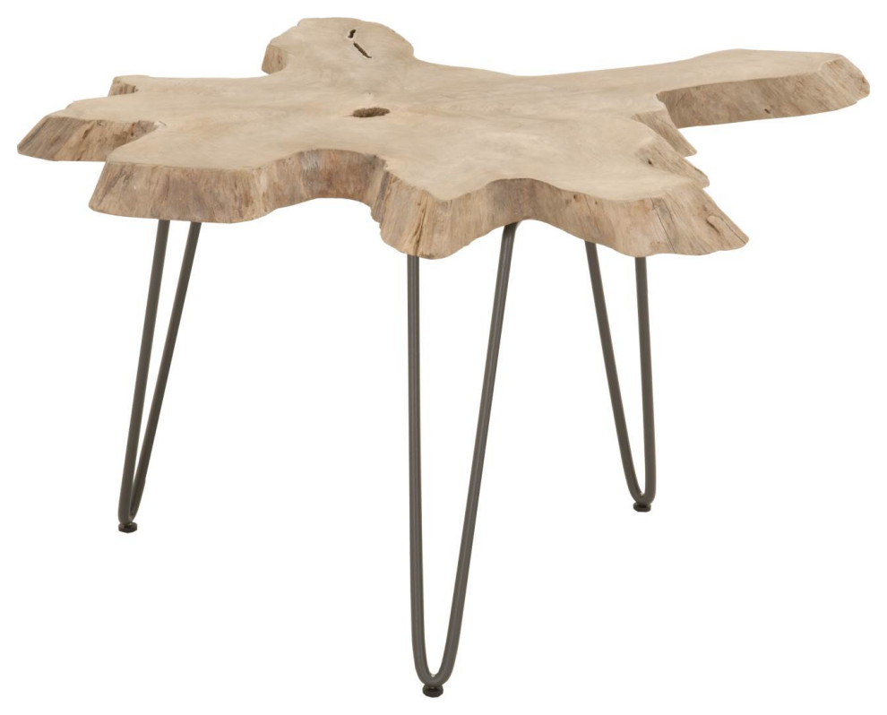 Drift Nesting Coffee Table   Rustic   Coffee Tables   by HedgeApple  Houzz