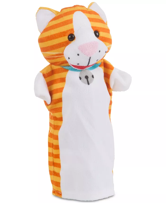 Melissa and Doug Melissa and Doug Playful Pets Hand Puppets