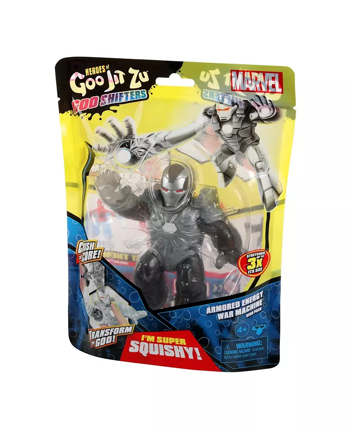 Heroes of Goo Jit Zu War Machine Action Figure