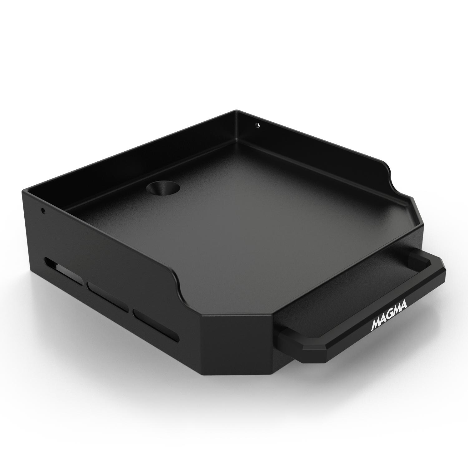 Magma Crossover Dbl Burner Firebox-Grill and Griddle Tops