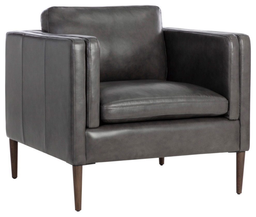 Richmond Armchair   Midcentury   Armchairs And Accent Chairs   by Sunpan Modern Home  Houzz