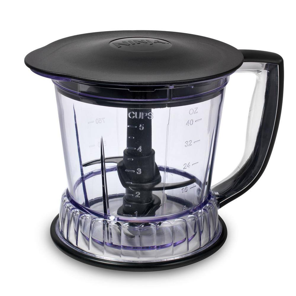 NINJA Master Prep 48 oz. Single Speed Black Professional Blender (QB1004) QB1004