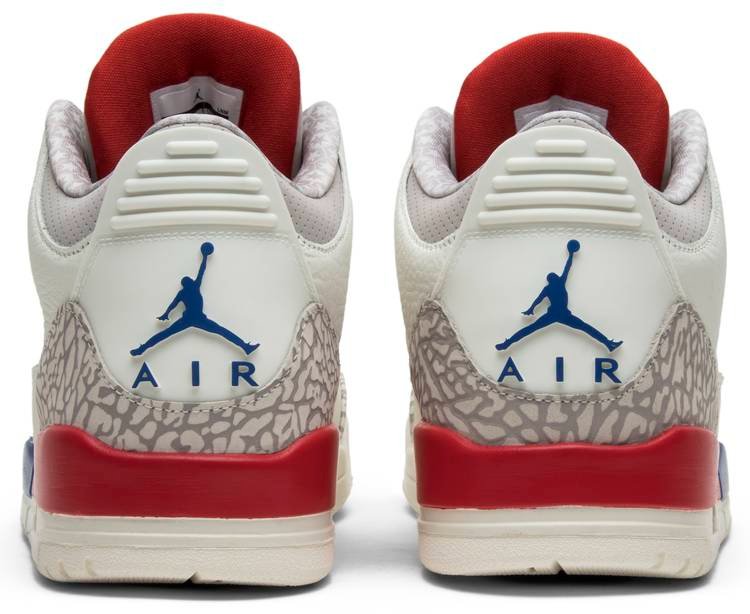 Air Jordan 3 Retro 'International Flight' 136064-140