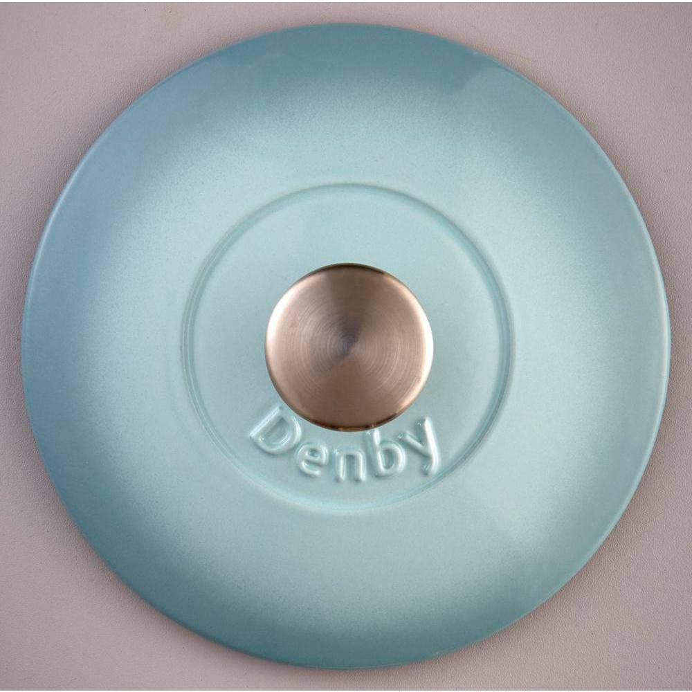 Denby CIP-591 Pavilion Cast Iron 7qt Casserole