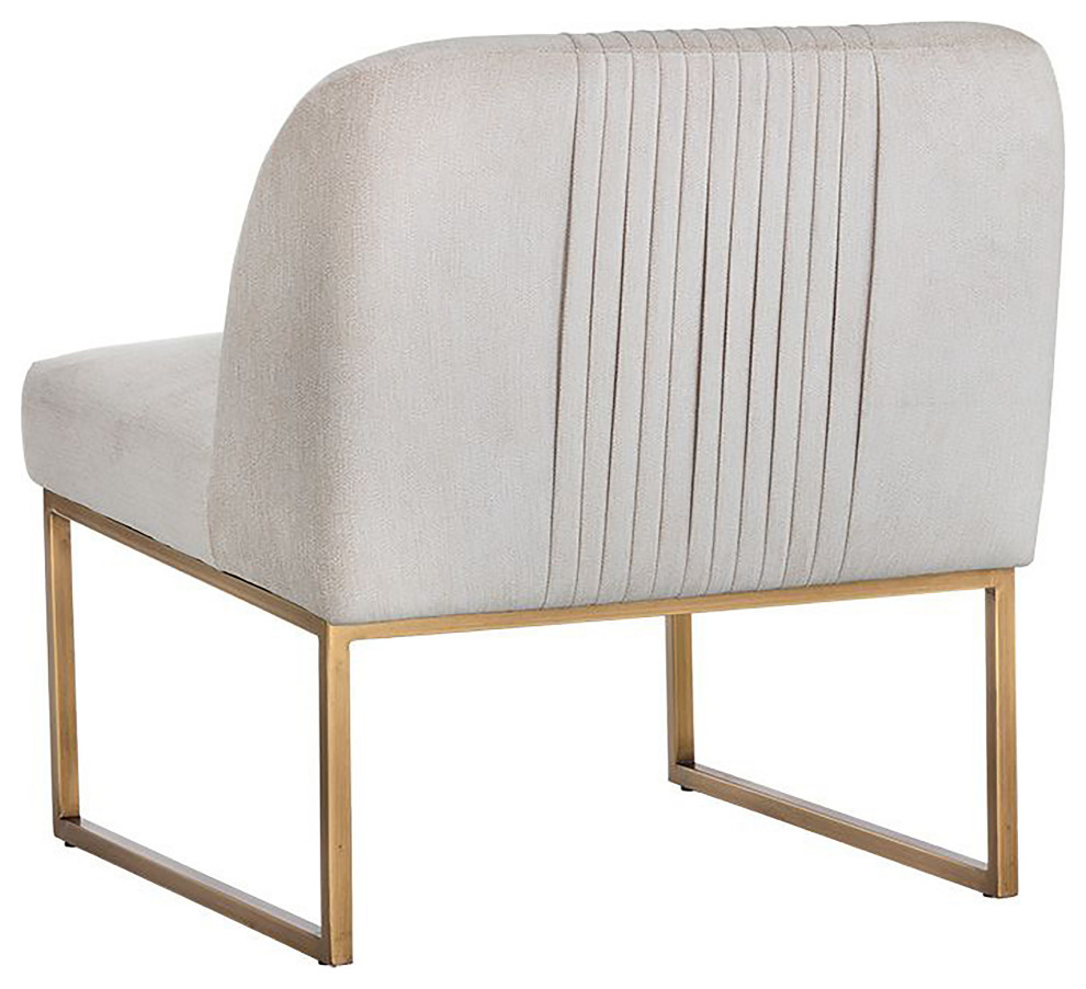 Nevin Lounge Chair   Contemporary   Armchairs And Accent Chairs   by Sunpan Modern Home  Houzz