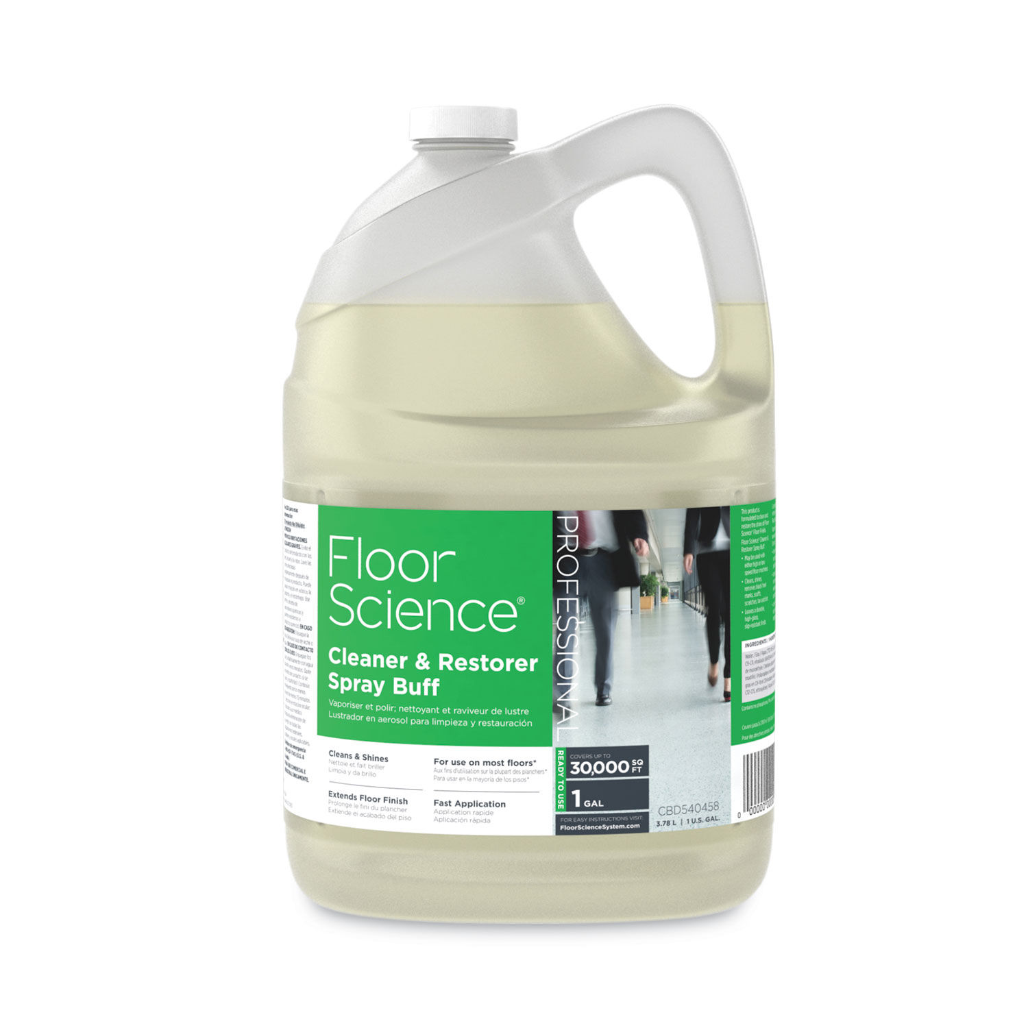 Floor Science Cleaner