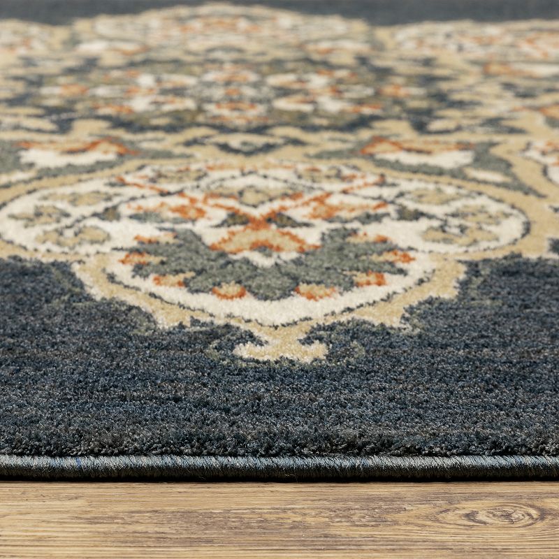 StyleHaven Freeport Star Medallion Area Rug