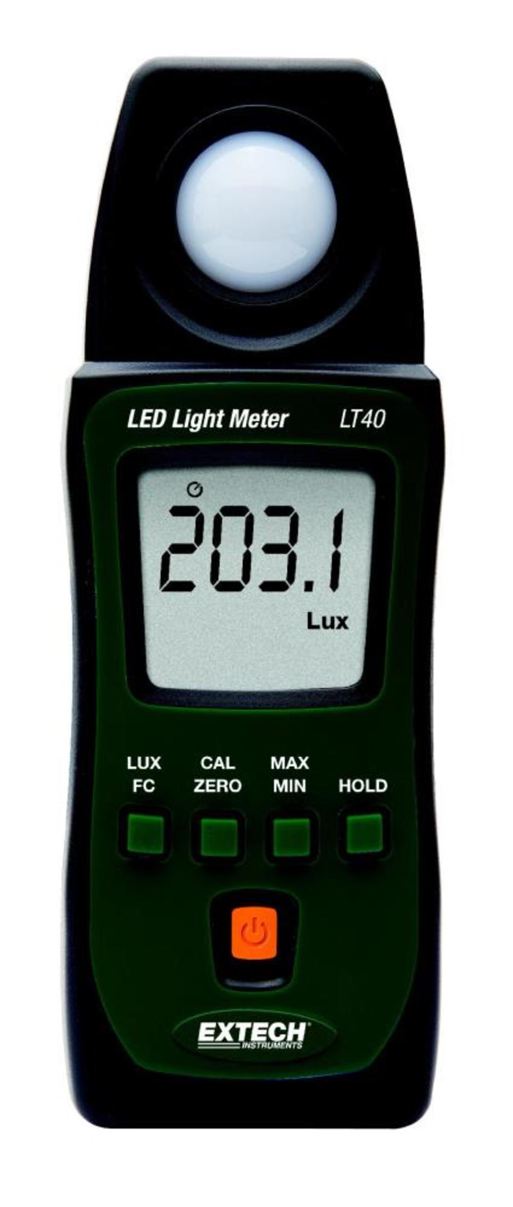 LED Light Meter