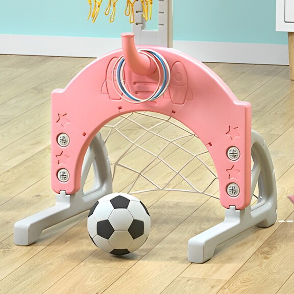 Cantoon Bear Kids Toddler Basketball Stand: The Ul...