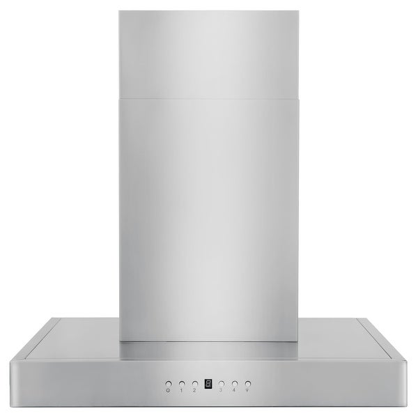 ZLINE KE Stainless Steel Convertible Vent Wall Mount Range Hood