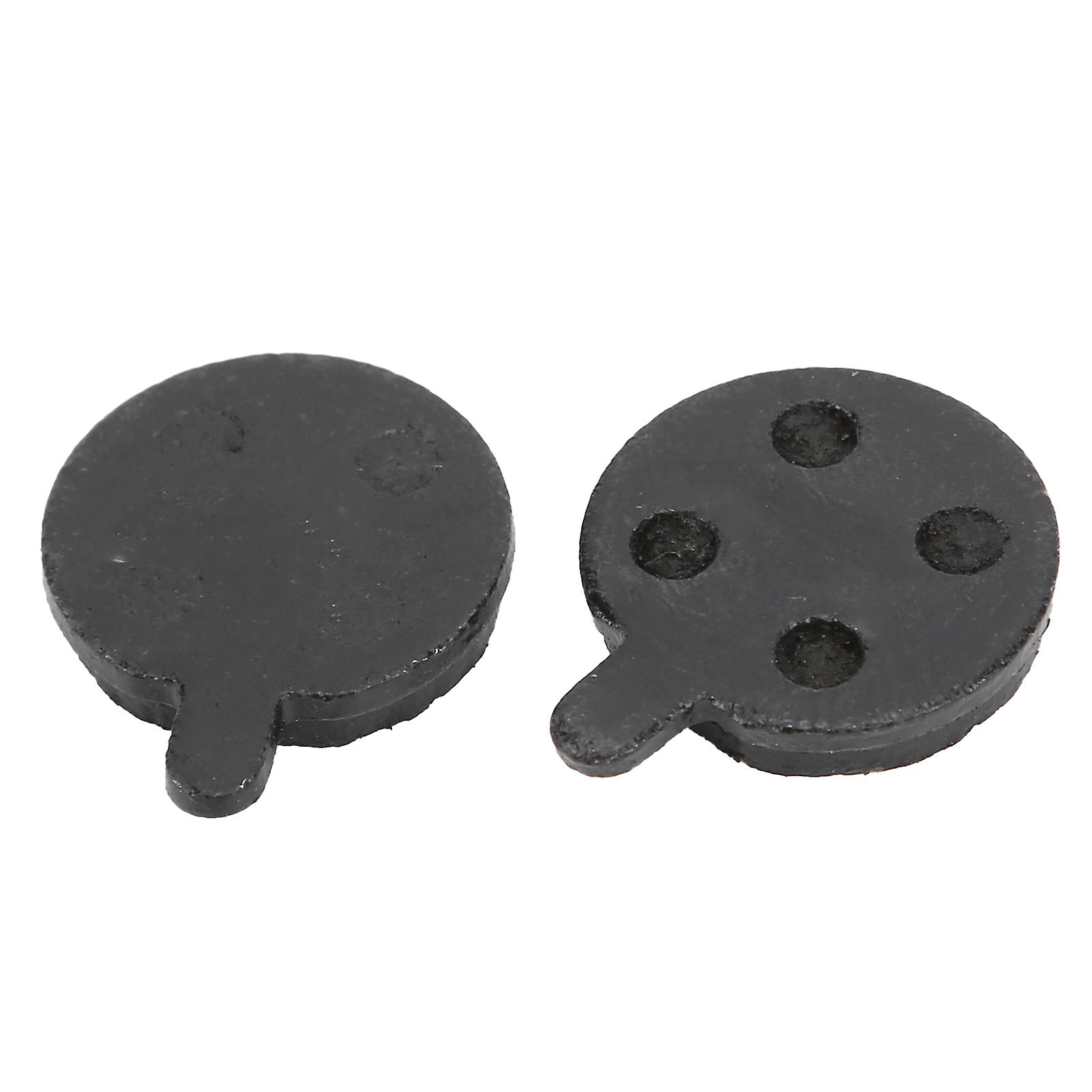 Bike Disc Brake Pads Shock Proof Resin Semimetal Disc Brake Pads Set Bicycle Accessoryle10r