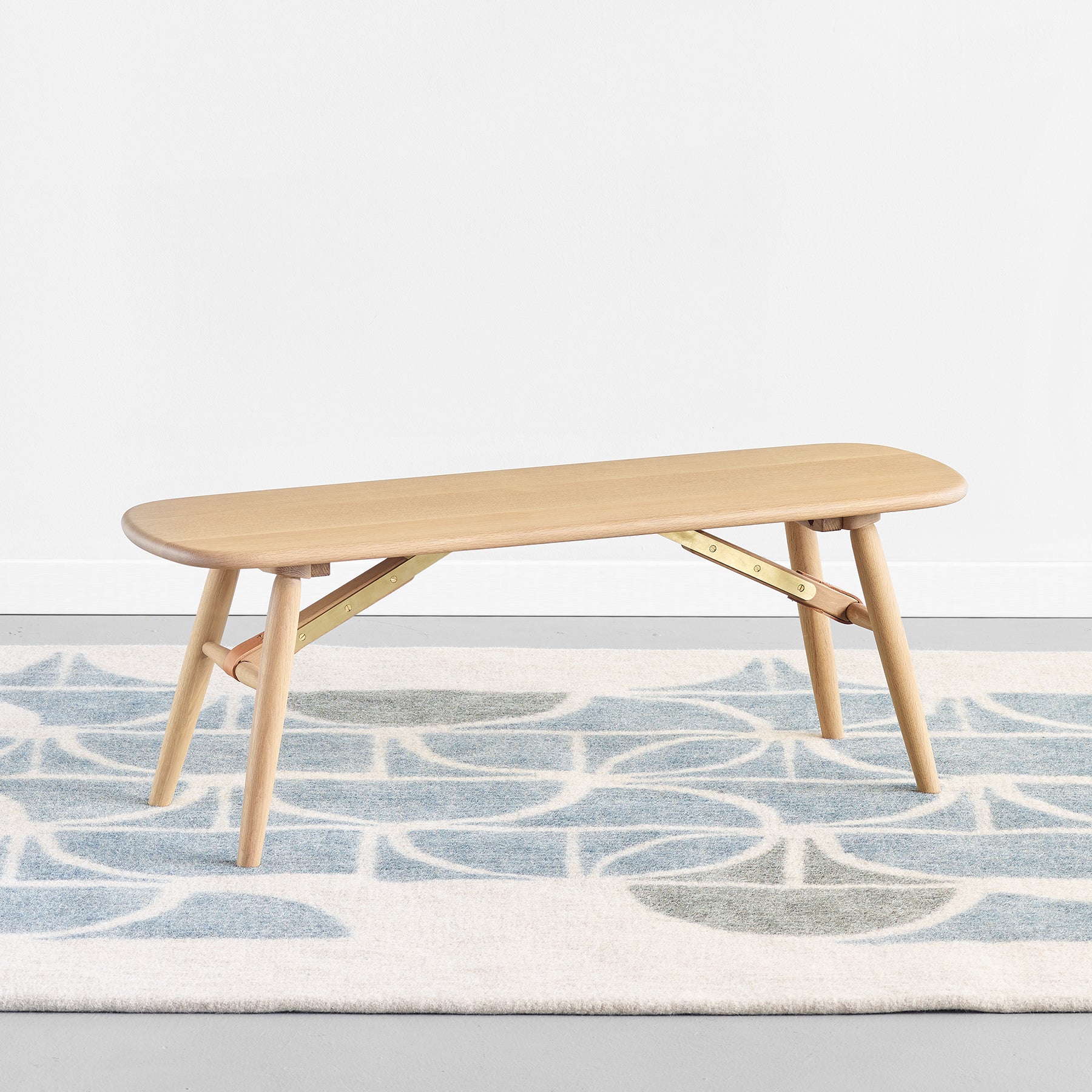 Versatile Wooden Bench – Stylish, Durable, and Functional