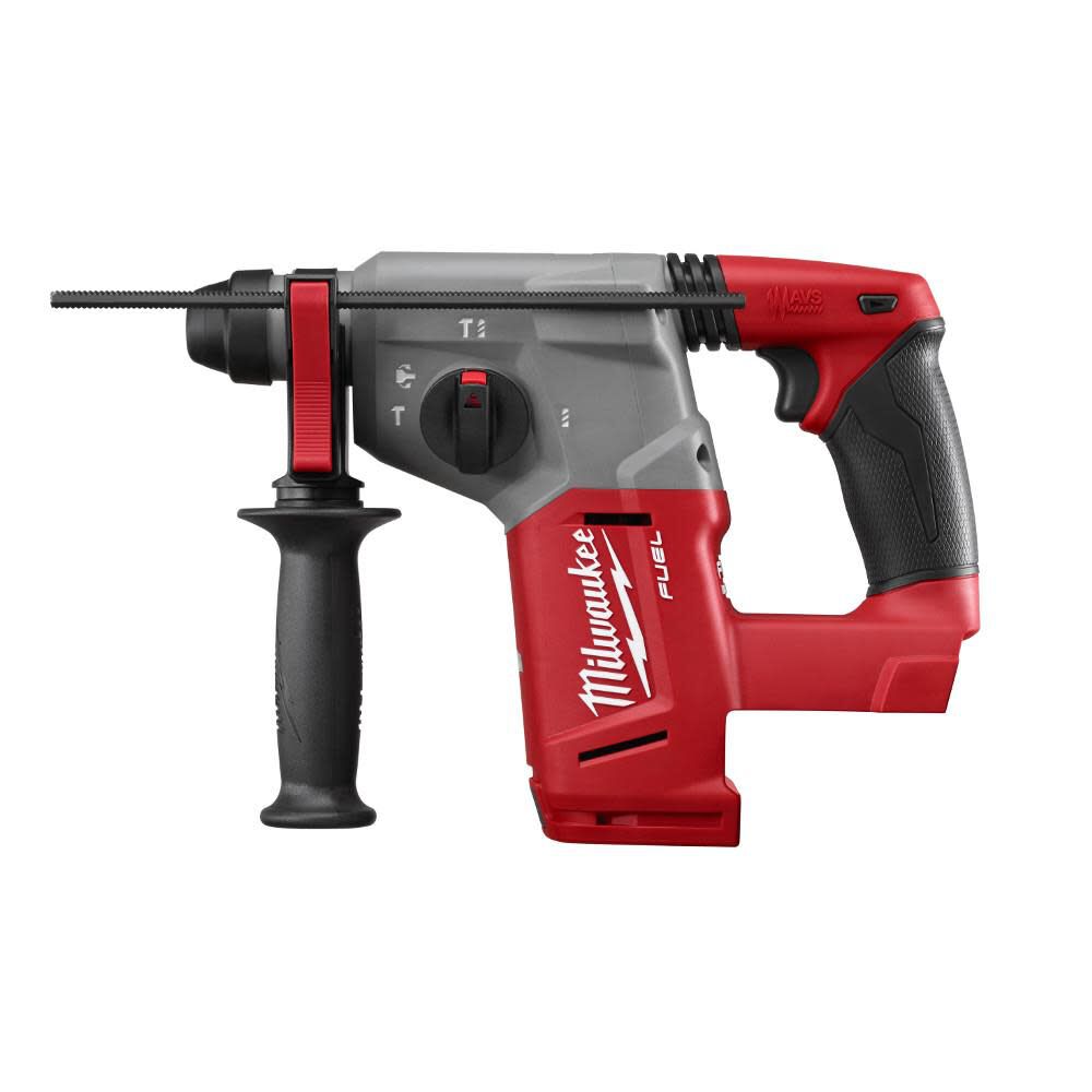 Milwaukee M18 FUEL 1 In. SDS Plus Rotary Hammer Bare Tool 2712-20 from Milwaukee