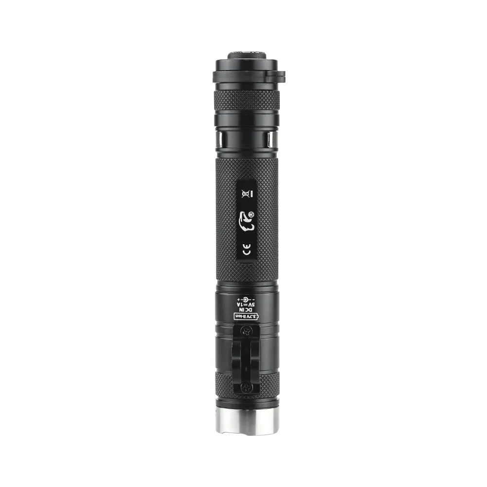 EAGTAC D Series DX30LC2-BR Bike Rechargeable LED Flashlight  w/ Free SandH  ―― 2 models