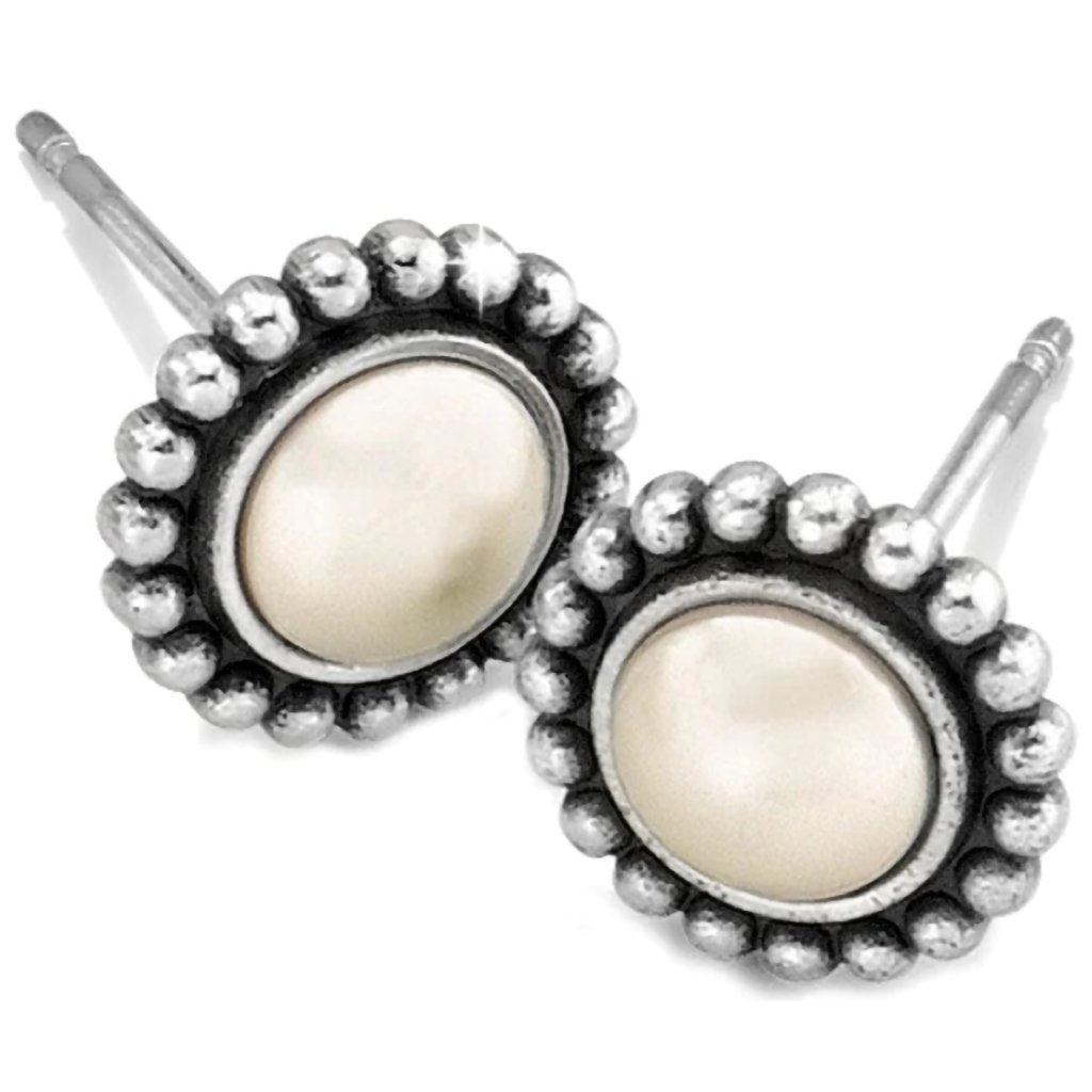 Brighton - Luster Mini Post Earrings