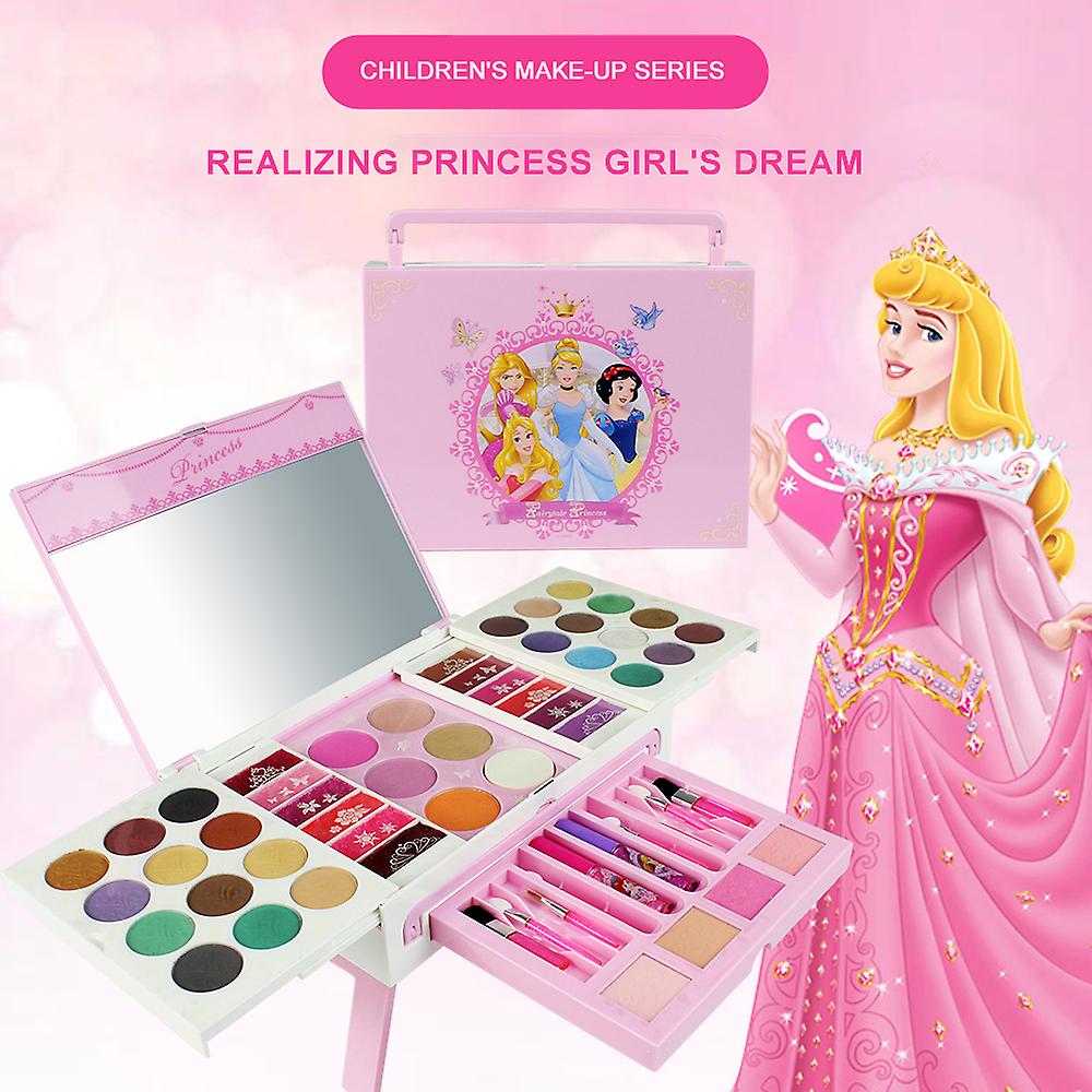 1 Girls Cosmetics Toy Set Multicolor