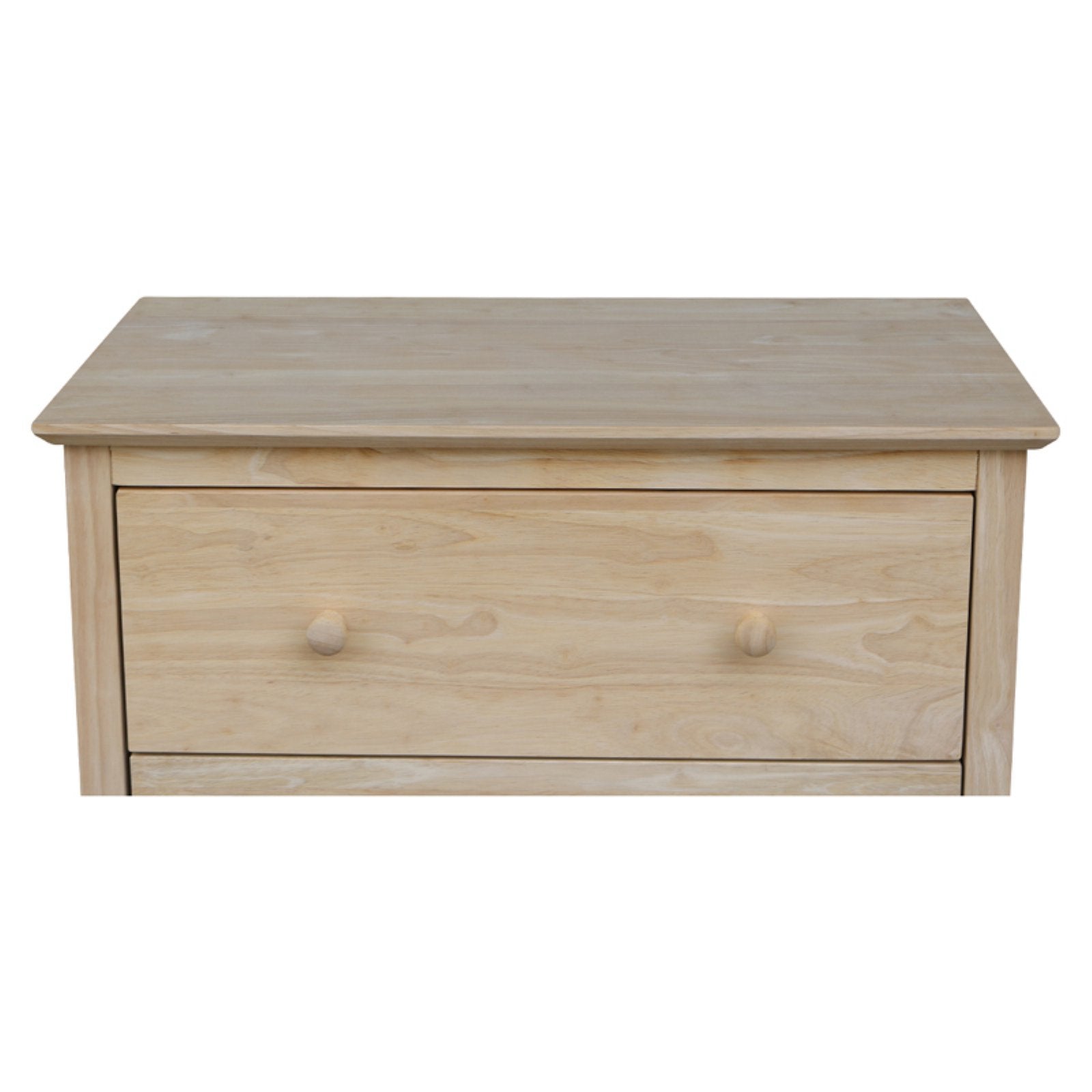 International Concepts 3 Drawer Chest