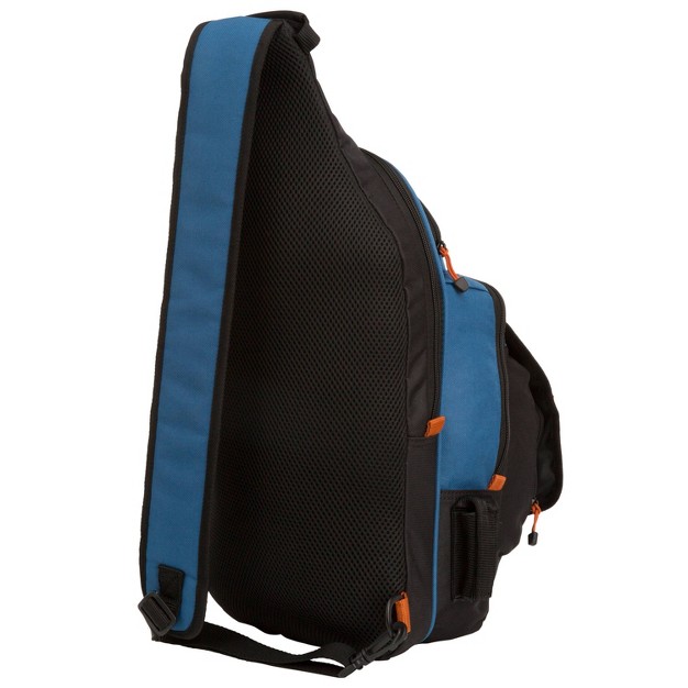 Okeechobee Fats Cast Series Sling Pack Dark Blue