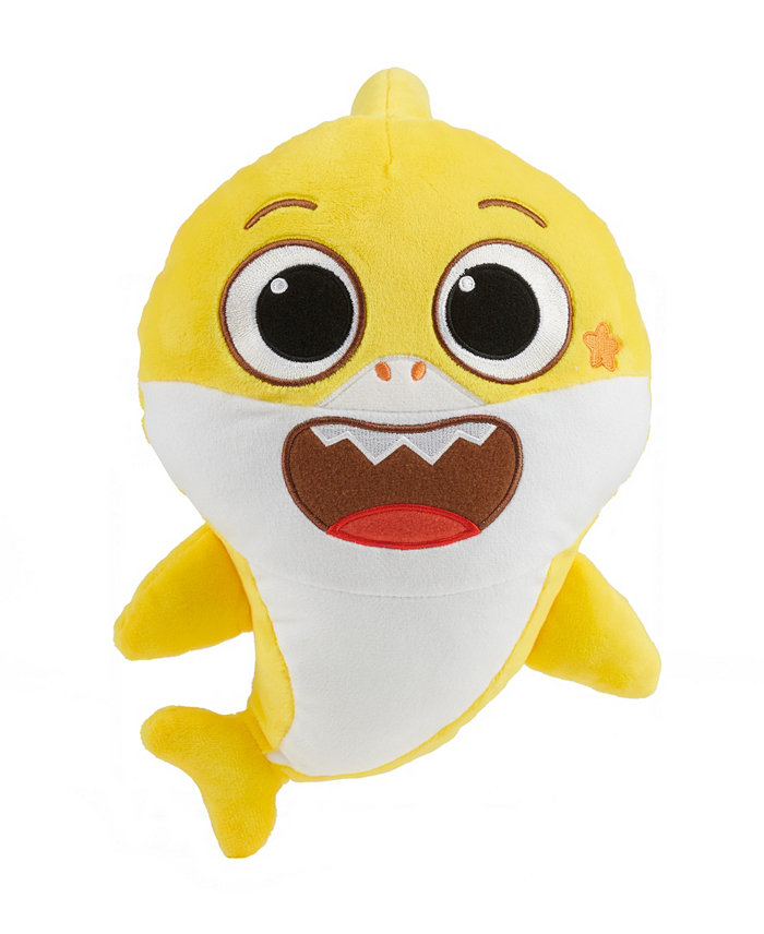 Baby Shark Macys Fin Friend Plush  12