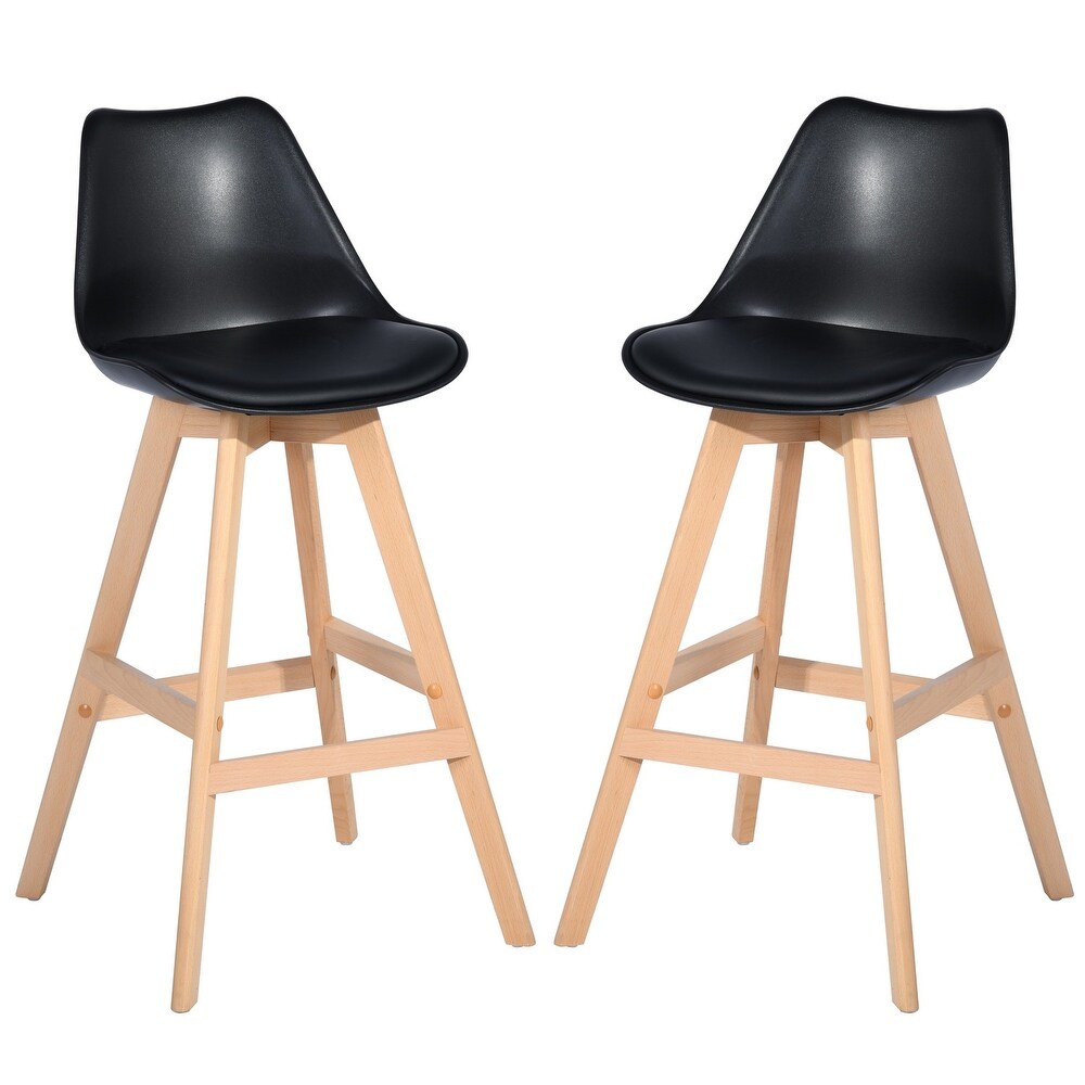 Homylin 29.5'' Stool (Set of 2)