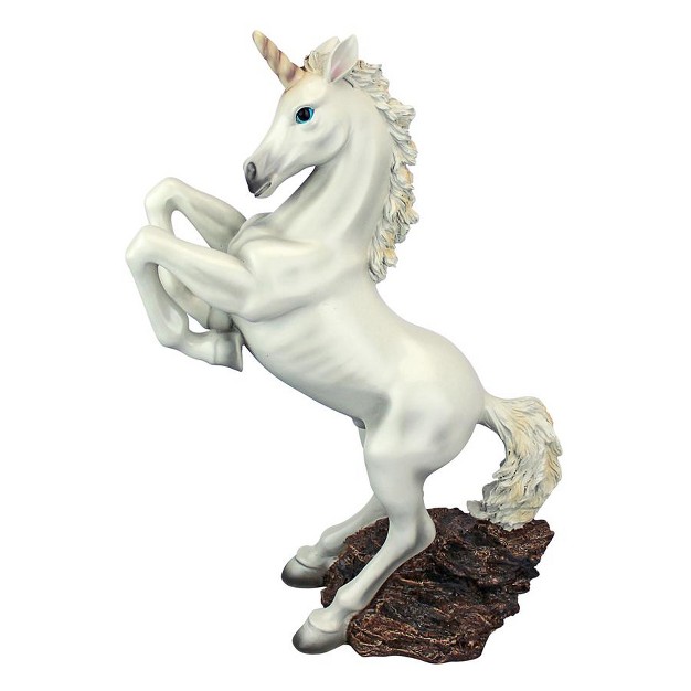 Design Toscano The Enchanted Unicorn Sculpture