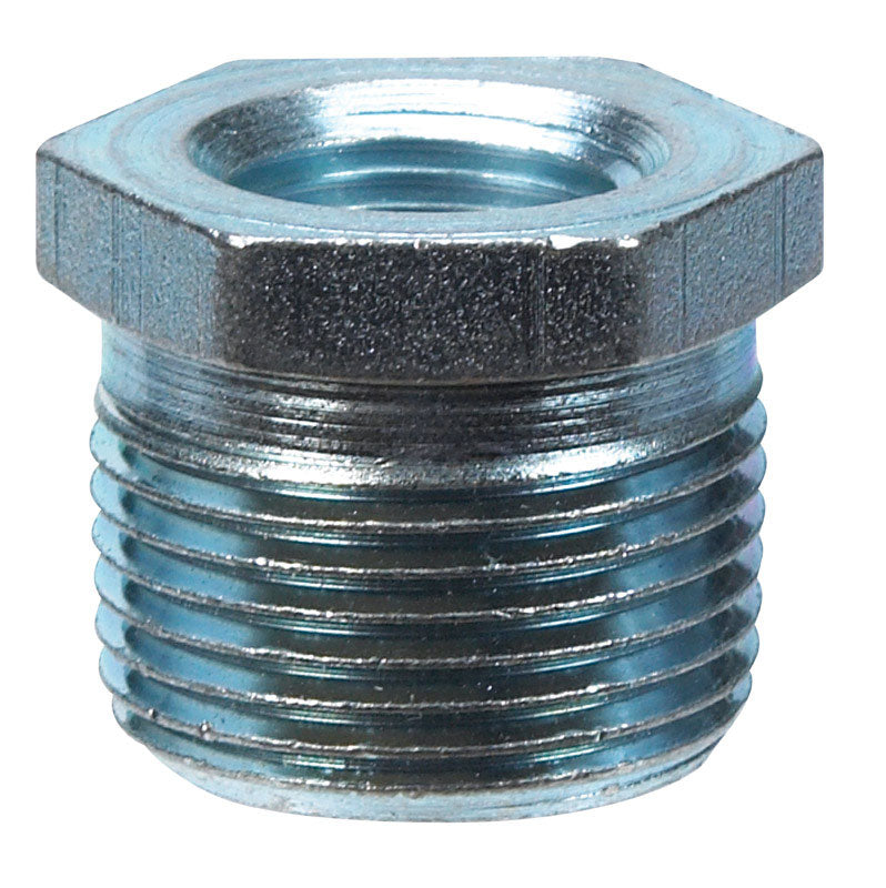 BUSHING HEX 3/8X1/8 GALV