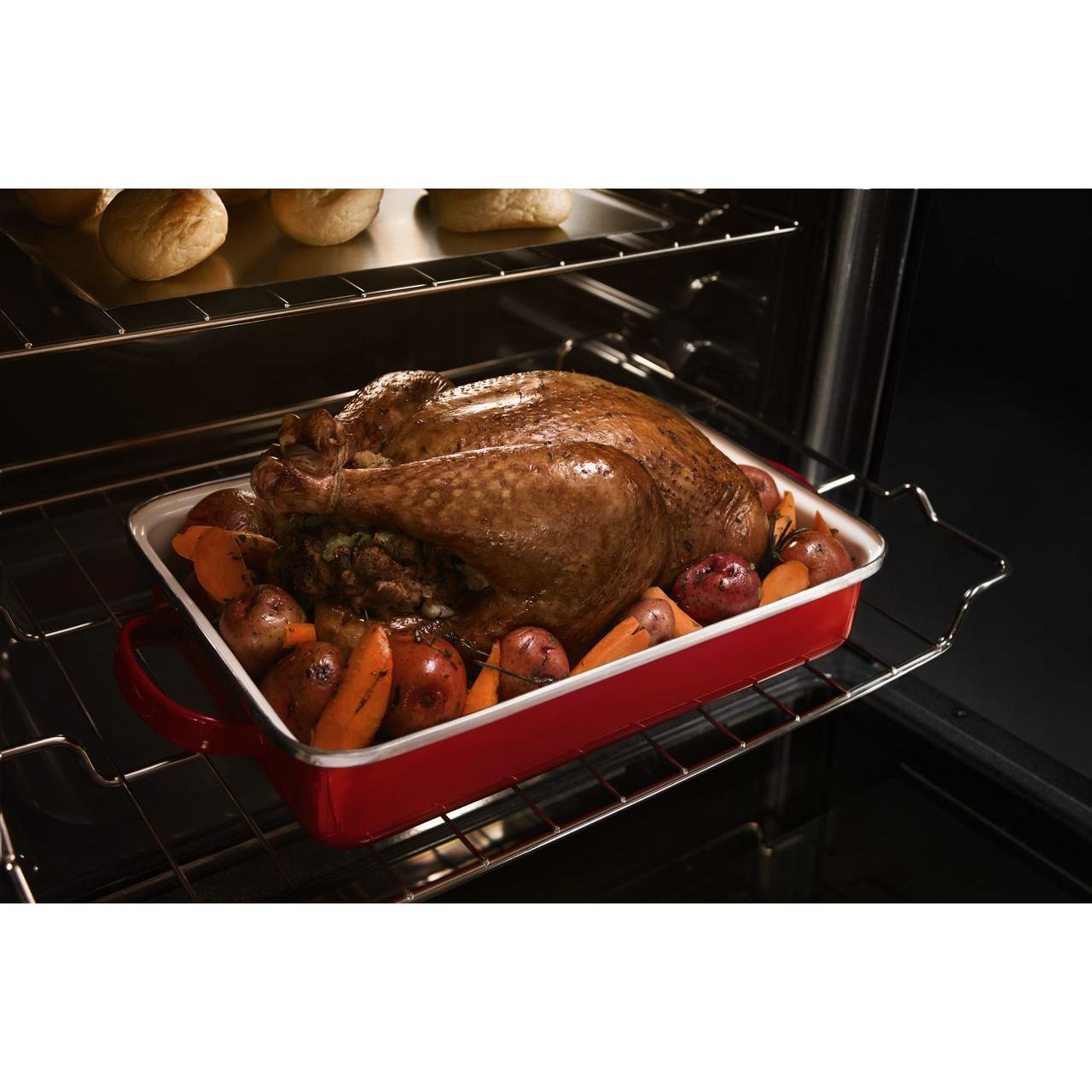 Maytag 30-inch Slide-In Electric Range YMES8800FZ